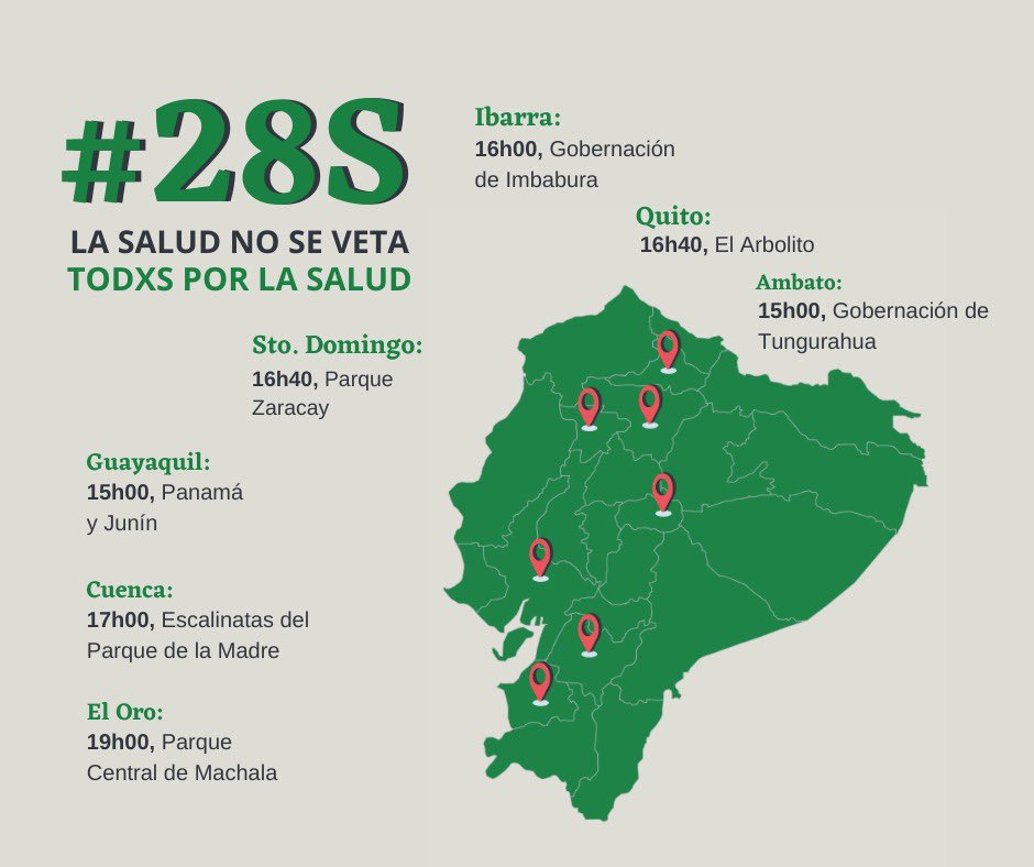 MijitaPoderosa's tweet photo. #28S #LaSaludNoSeVeta https://t.co/ZsMxBbhFbW