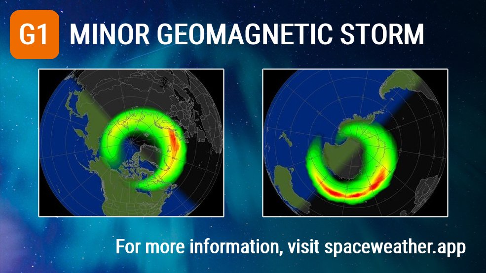 Space Weather (solar_weather) Twitter