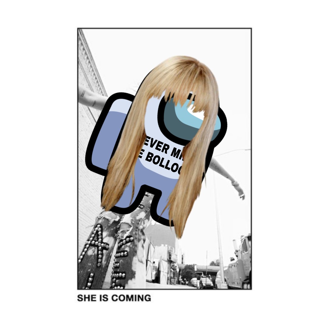 She Is Coming (2019)