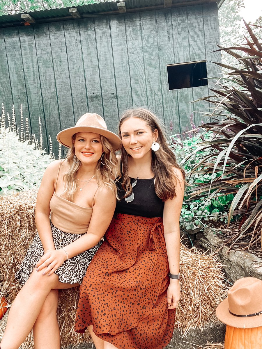 CobbMadison's tweet photo. It’s officially pumpkin szn https://t.co/GwthO5ZaZb
