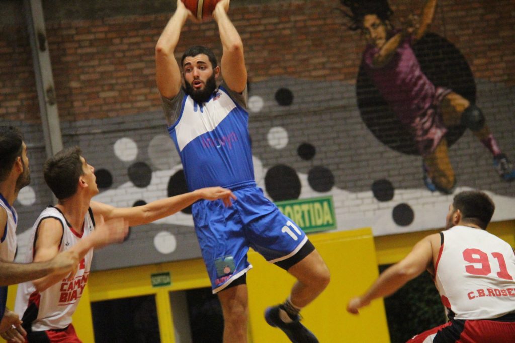 🏀 #bàsquet 

🏁 FINAL!

✅ El <a href="/CB_Martorell/">Bàsquet Martorell</a> segueix viu a la #LligaCatEBA després de la victòria a la pista del <a href="/cbartes/">Club Bàsquet Artés</a> (73-89)

📷 <a href="/AjuntaMartorell/">Ajuntament de Martorell</a>