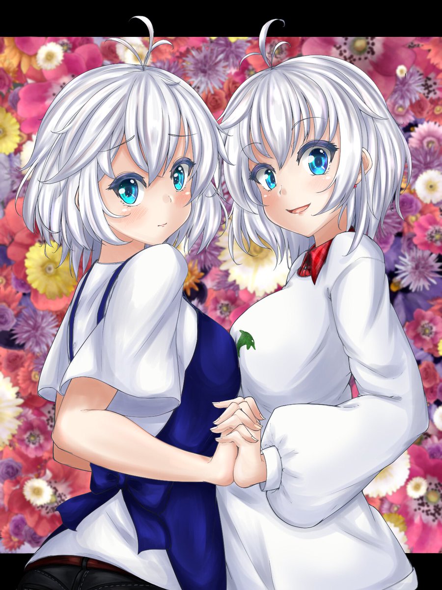 「先日見てきましたが、とても良い作品でした…
何度も見返したいので円盤を出してくれ」|紅芋３のイラスト