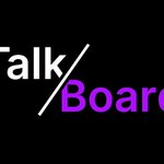 Photo by TalkBoard (@TalkBoardLive)