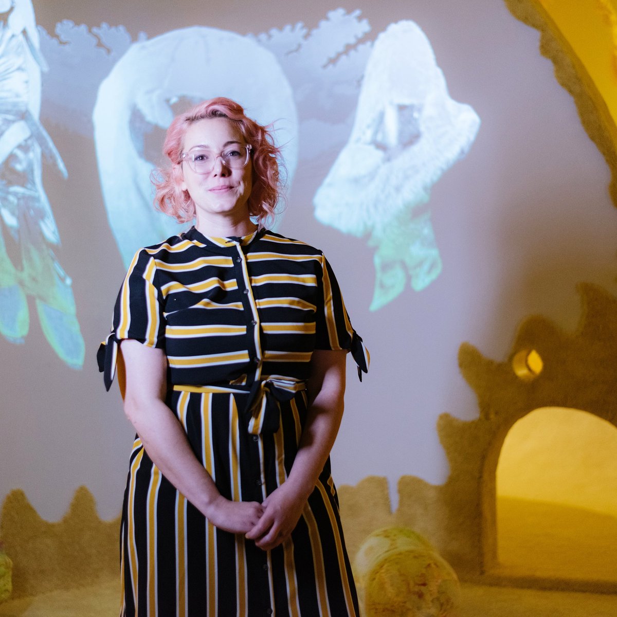 Young At Art Museum tweet media