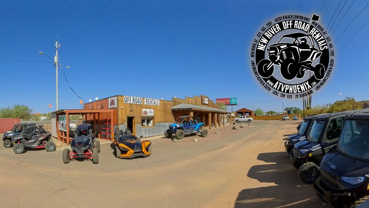 New River Off Road ATV Rentals (NewRiverOffRoad) Twitter