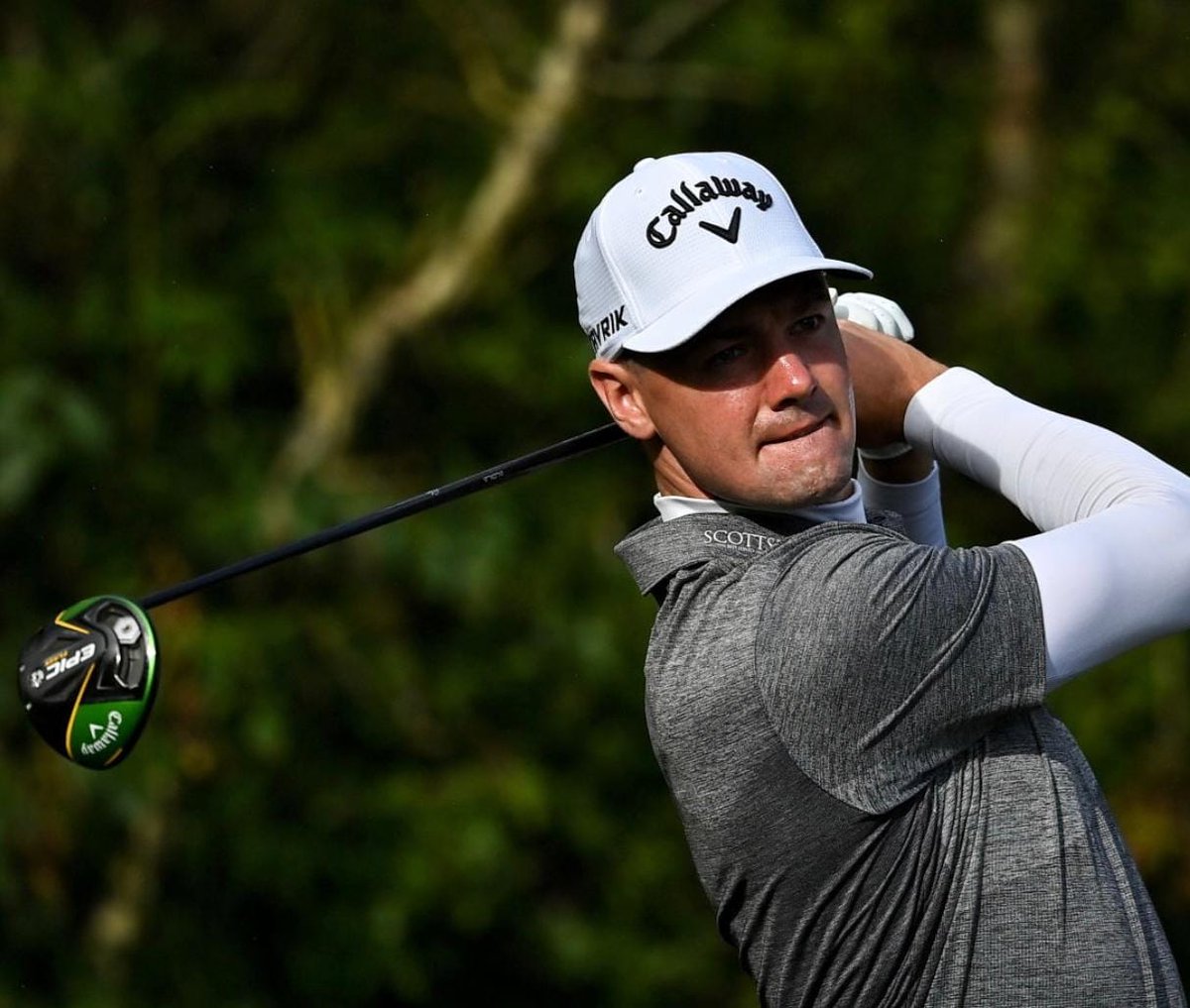 Happy with T14th after making the cut on the mark! Always a great event in Northern Ireland, course was perfect 👌 <a href="/GalgormResort/">Galgorm</a> Big thanks to <a href="/CallawayGolfEU/">Callaway Golf Europe</a> <a href="/scottsdalegolf/">Scottsdale Golf</a> <a href="/pumagolfuk/">PUMA Golf UK</a> @RushmoreGolf @golfgassy