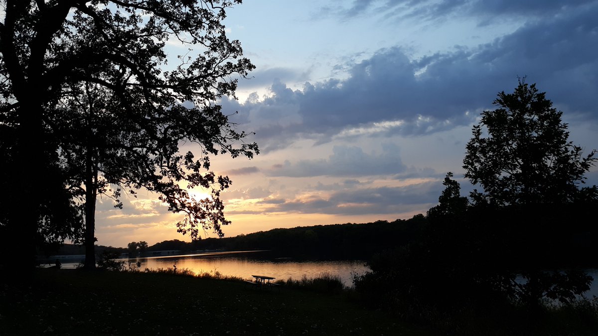 Celebrated my son's bday by getting takeout and going to the park. Glad my family likes the same stuff I like. :)