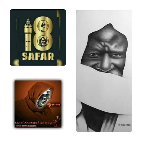 MarimeNiang3's tweet photo. #18safarr SUNU YITTE
SANTE SERIGNE BAMBA SUNU YAKAR TAY'AK ËLLËK #mouridcom #magalgui #mourid #ilatouba #bambamerci https://t.co/KuoiXNGW15