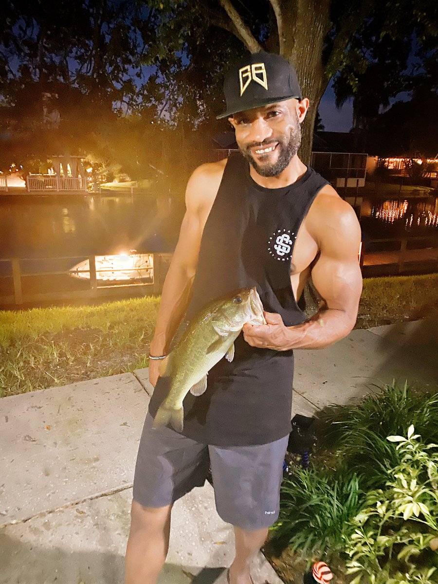 Mandy79ADC's tweet photo. My husband loves fishing. #angler #anglerlife #bass #bassfishing #bait #HookEm #saltlife #proangler #Gonefishing #freshwater #freshwaterfish #tampafishing #topwaterfishing #profisher #Like #LikeForLikes #likeforlike #LIKEs #LiKE_BACK #twitter #Tweet #blacklove https://t.co/ZIlklzkS0d