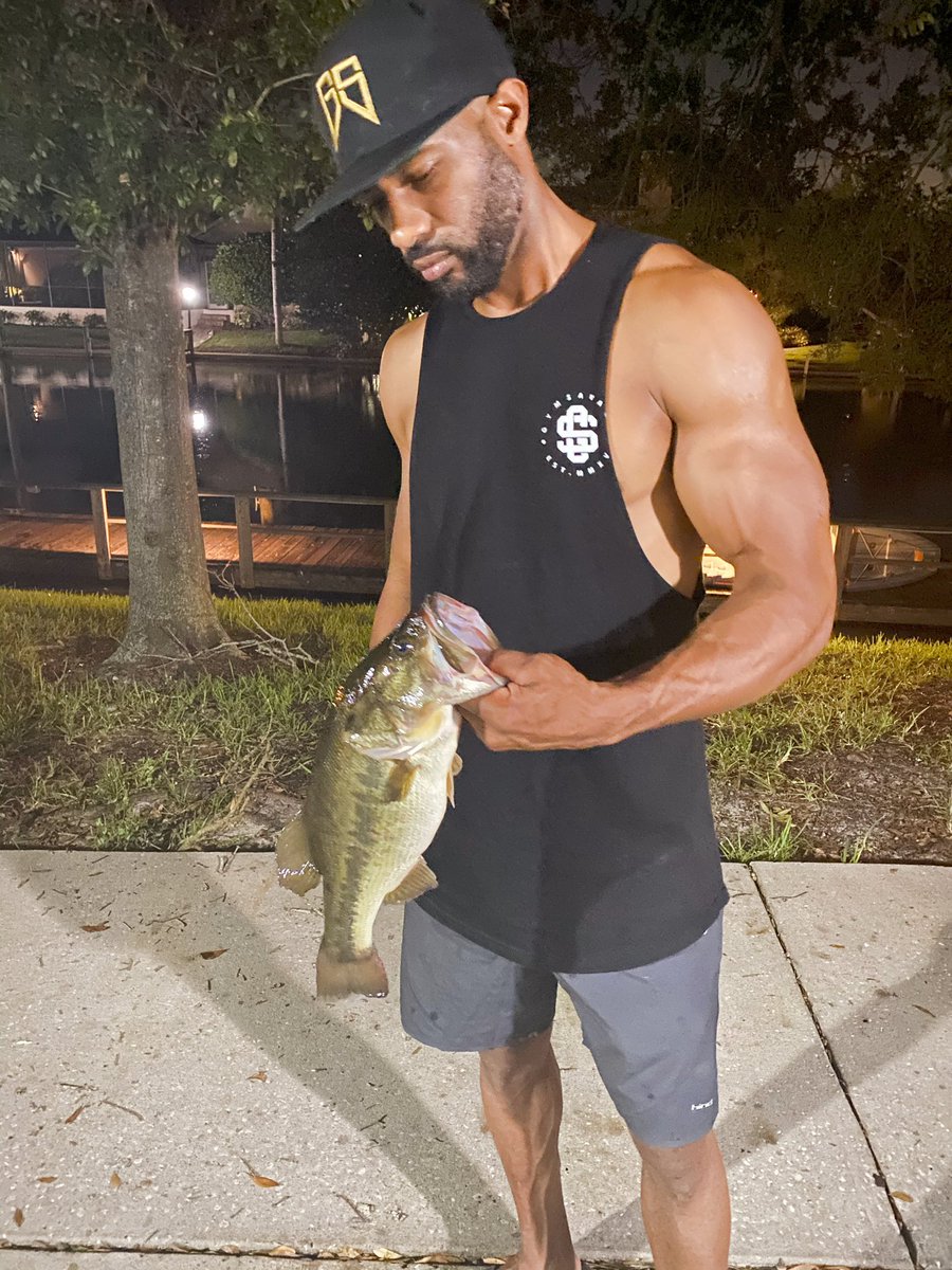 Mandy79ADC's tweet photo. My husband loves fishing. #angler #anglerlife #bass #bassfishing #bait #HookEm #saltlife #proangler #Gonefishing #freshwater #freshwaterfish #tampafishing #topwaterfishing #profisher #Like #LikeForLikes #likeforlike #LIKEs #LiKE_BACK #twitter #Tweet #blacklove https://t.co/ZIlklzkS0d