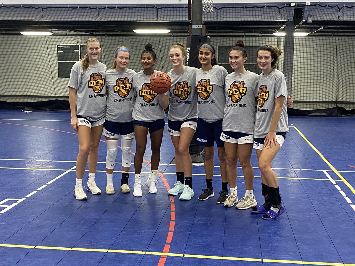 had the best weekend with my awesome team! 4-0 AND tourney champs!!! <a href="/unitedNJaau/">United NJ AAU</a>