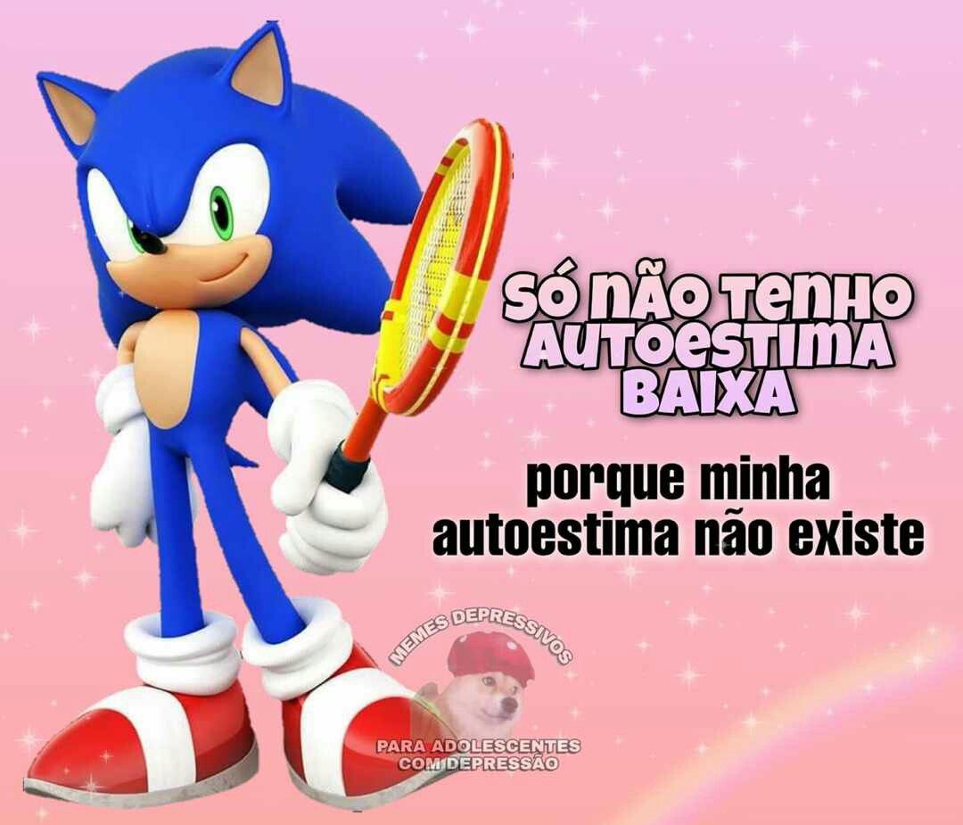 Memes do Sonic contra a humanidade (@MemesdoSonic1) / X