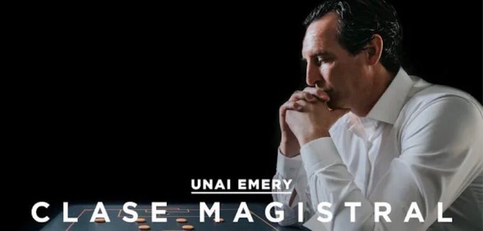 Unai Emery