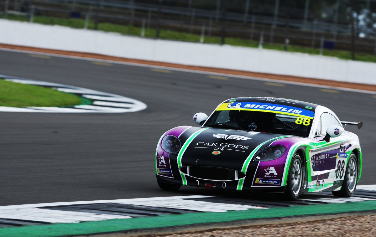 Joe Wheeler Racing (@joewheeler88) on Twitter photo Silverstone ✅
Pleasure to race with the <a href="/AssettoMsport/">Assetto Motorsport</a> crew, already looking forward to the next race weekend with the team at <a href="/Croft_Circuit/">Croft Circuit</a> (10/11 October)! 👊
#AssettoMotorsport
#CarGods54
#MeanleyEstate
#GinettaJunior Silverstone ✅
Pleasure to race with the <a href="/AssettoMsport/">Assetto Motorsport</a> crew, already looking forward to the next race weekend with the team at <a href="/Croft_Circuit/">Croft Circuit</a> (10/11 October)! 👊
#AssettoMotorsport
#CarGods54
#MeanleyEstate
#GinettaJunior