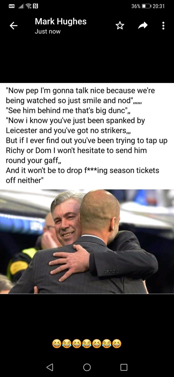 GeofThompson3's tweet image. Mates just sent me this 🤣🤣top-drawer