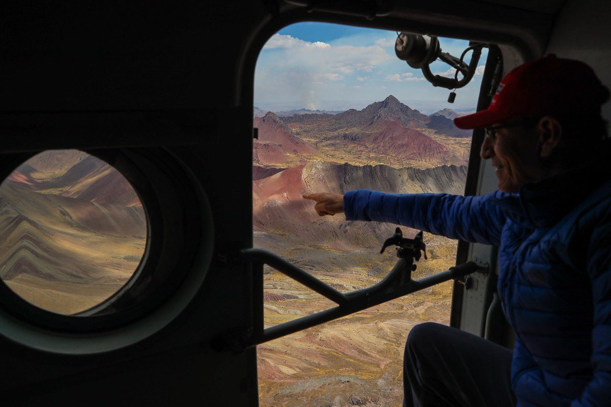 Martín Vizcarra tweet media