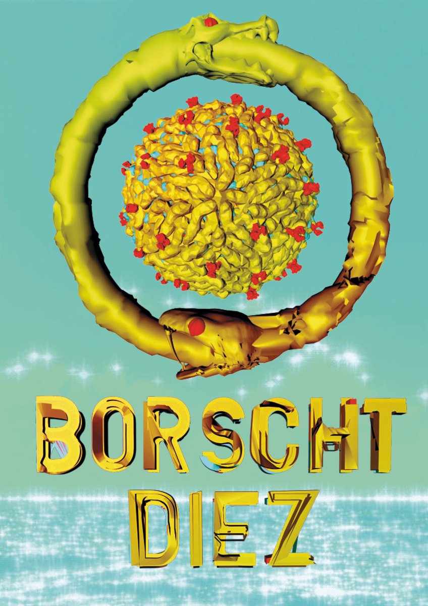 Day #27 of our celebration of #Scalarama itself!

In 2017, <a href="/GlasgowShort/">Glasgow Short Film Festival</a> presented BORSCHT DIEZ, a programme packed with fake found footage, lizard obsession, Japanese Bunraku puppetry + a fanimaltastic TV show, all served up with free Brugal rum cocktails and Miami sounds 🍿😊🎟️