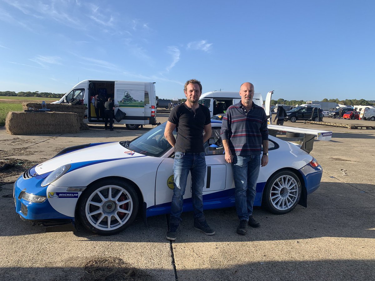Fantastic day in this amazing rally car what a weapon great result very very pleased 👍👍👍