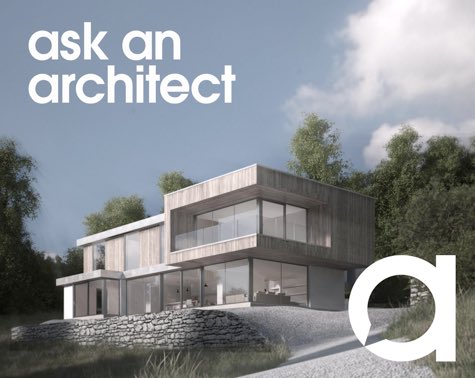 As one week ends and another begins why not start it the right way with #askanarchitectNI? Until the end of the month you can book a design supremo to help make your dream home a reality. Sunday nights may never be the same again...

askanarchitect-ni.com