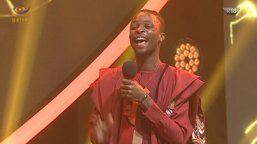 #BBLaycon looks back at the incident with #BBErica and says he learnt a lot from it. He had never been in that situation before. 
#BBNaija #BBNaijaFinale
#BBLiveBlog
bit.ly/321BhTb
