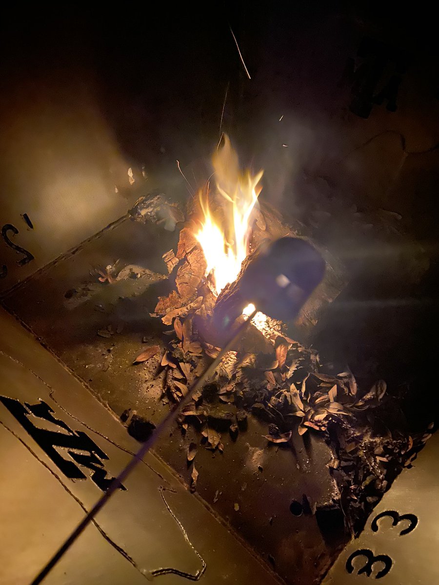 naturenut7's tweet image. Ready for s’more fun!?! Forgot the pure joy and innocence of hanging out with a 5yr old. #smorefun #minicampfire #introducingnewthings