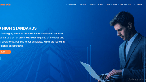 binarytoday's tweet photo. Capital Assets Trade is an investment company promising large returns. See our complete review:

https://t.co/4dwG8vIyf7

#trading #capitalassets #capitalassetstrade #money https://t.co/YM5rXBjiQx