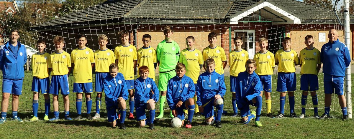 Our U14 Blues (Trojan) team. Our 8th season as a team #grassrootsfootball #Trojans #LeeRangers <a href="/lee_on_solent/">THE LION KING</a> <a href="/GosportCouncil/">Gosport Borough Council</a> <a href="/portsmouthnews/">The News, Portsmouth</a>