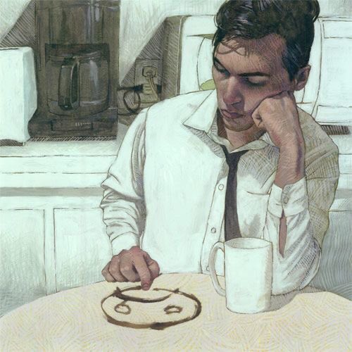 -الكُتّمان مُرهق لدرجة لا تُطاق .