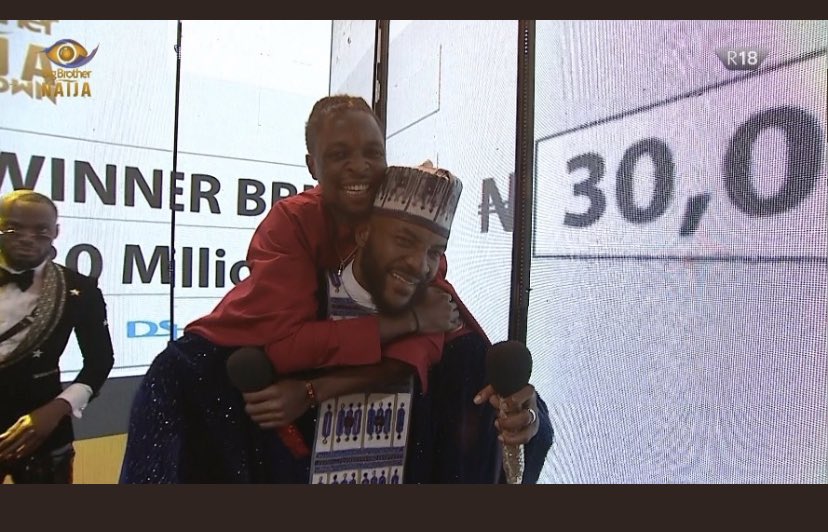 greatav's tweet photo. Congratulations to a great man !!!#BBNaijaFinale #BBNaijialockdown2020 #MyLayconJourney #LayconForTheMoney https://t.co/JjTp189FgL