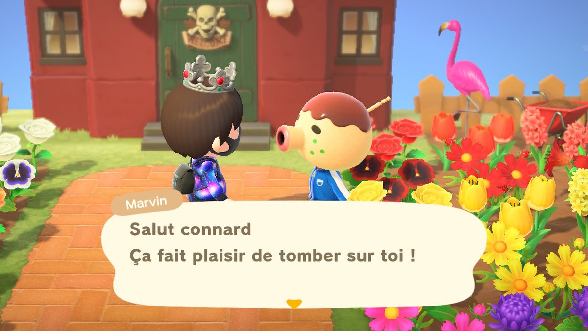 Moi08033479's tweet photo. #AnimalCrossing #ACNH #NintendoSwitch https://t.co/nMOMQ43Jt5