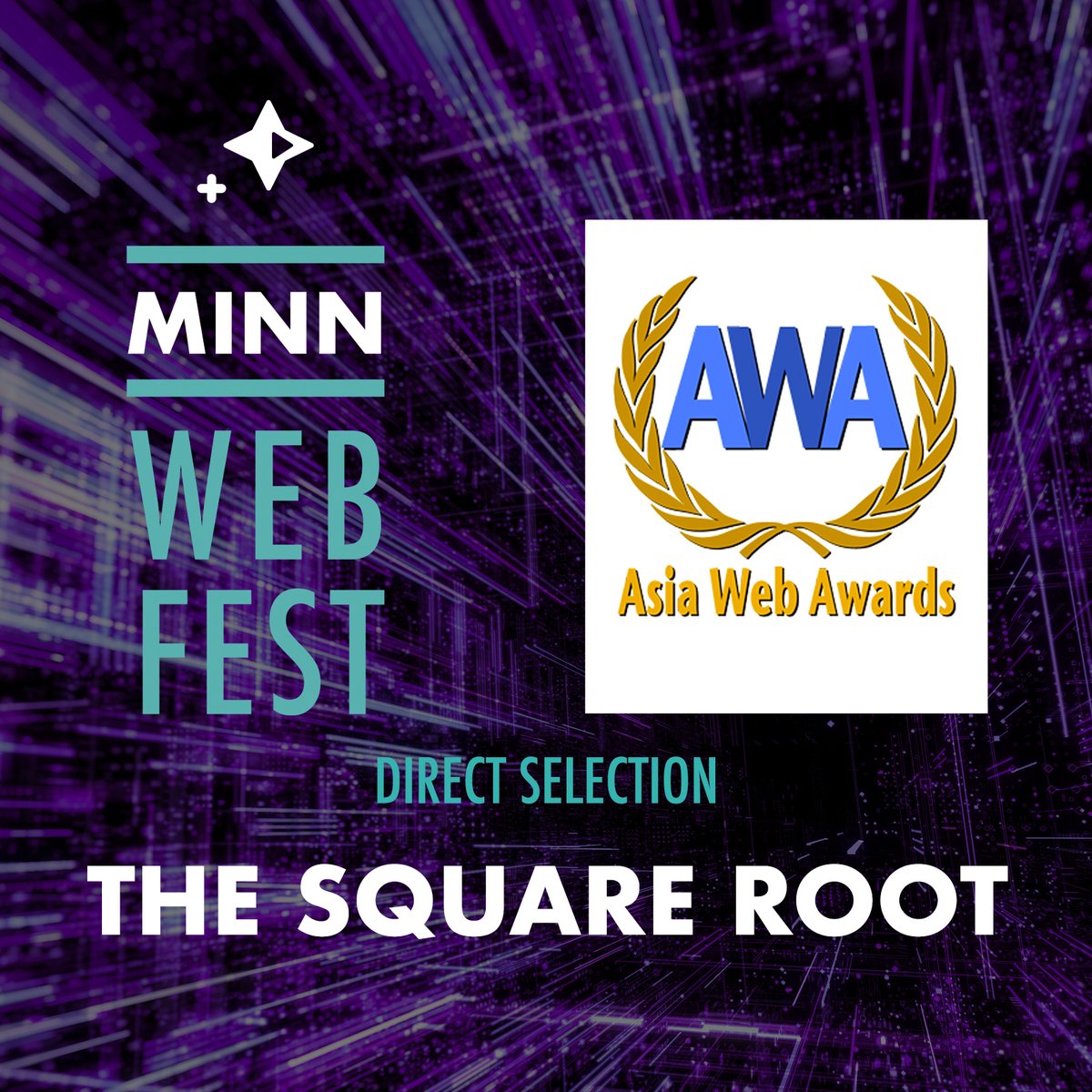 MNWebFest's tweet image. Congratulations to our Minnesota WebFest 2020 Direct Selections to our other festival partners!

#MNWebFest #MNWebFest2020