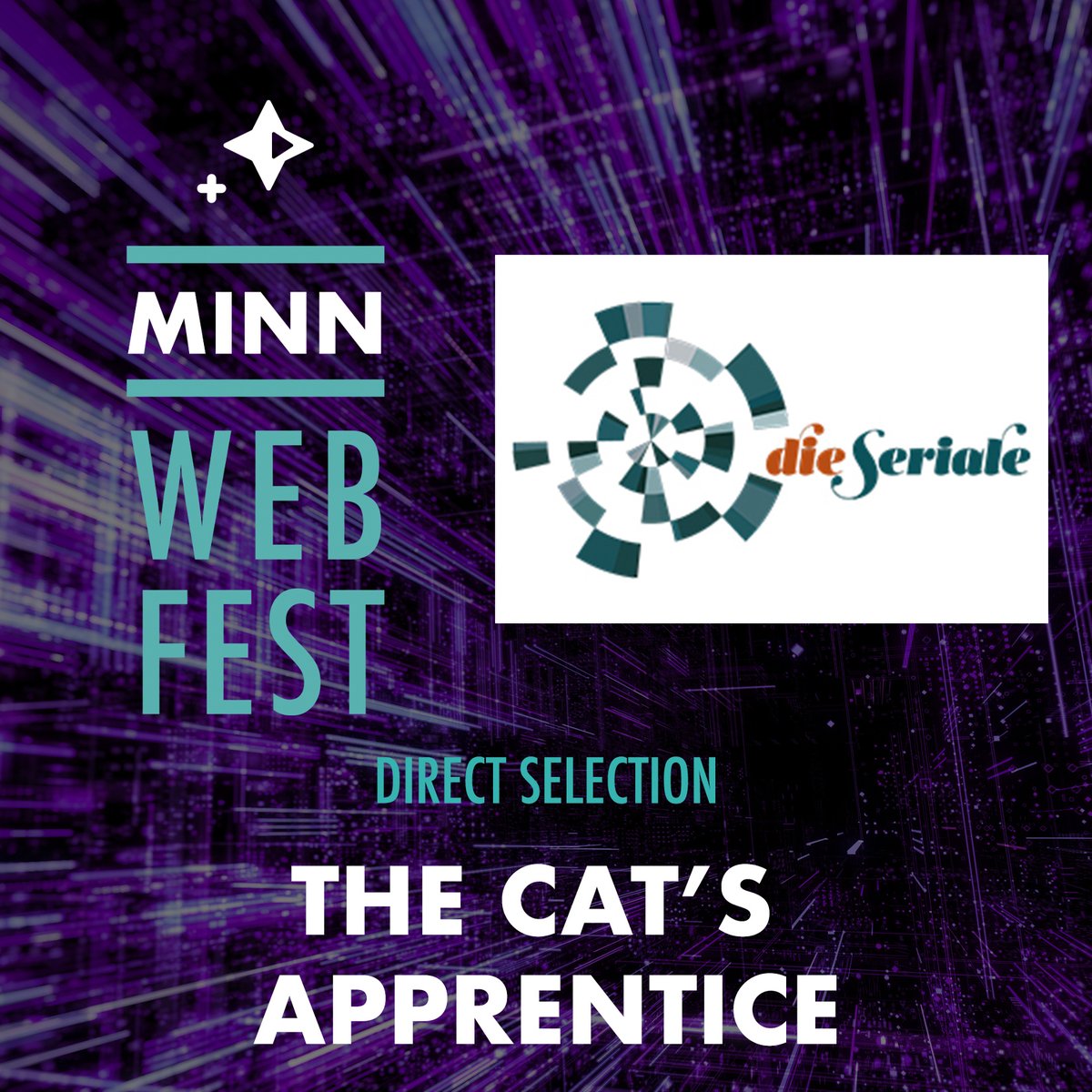 MNWebFest's tweet image. Congratulations to our Minnesota WebFest 2020 Direct Selections to our other festival partners!

#MNWebFest #MNWebFest2020