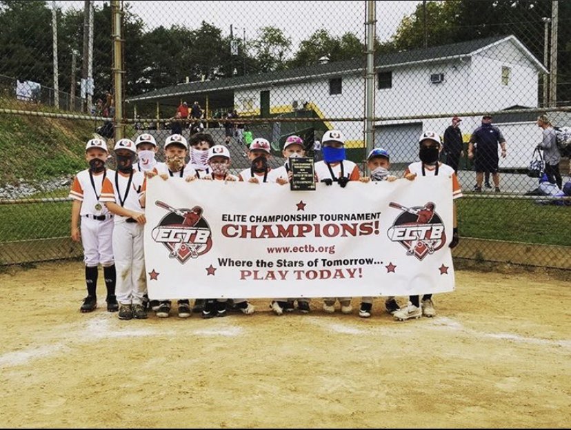 ECTB Holdings, LLC on X: Congratulations to the PA Shockers 11U