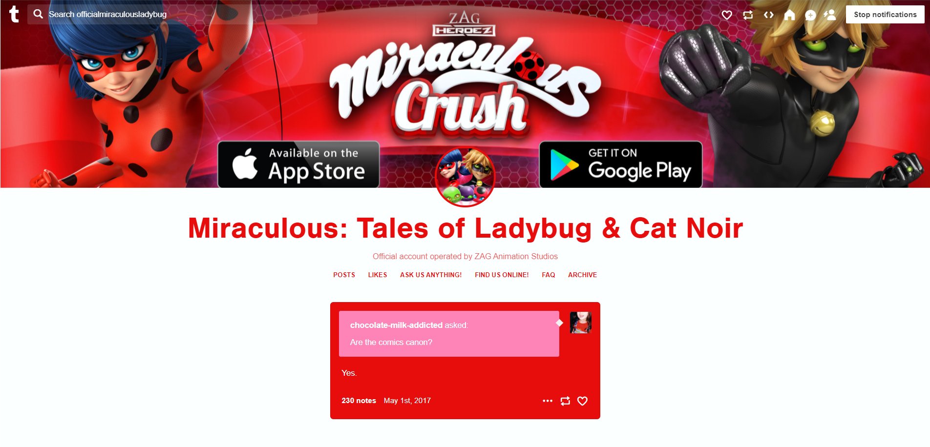 Miraculous Crush : A Ladybug & – Apps no Google Play