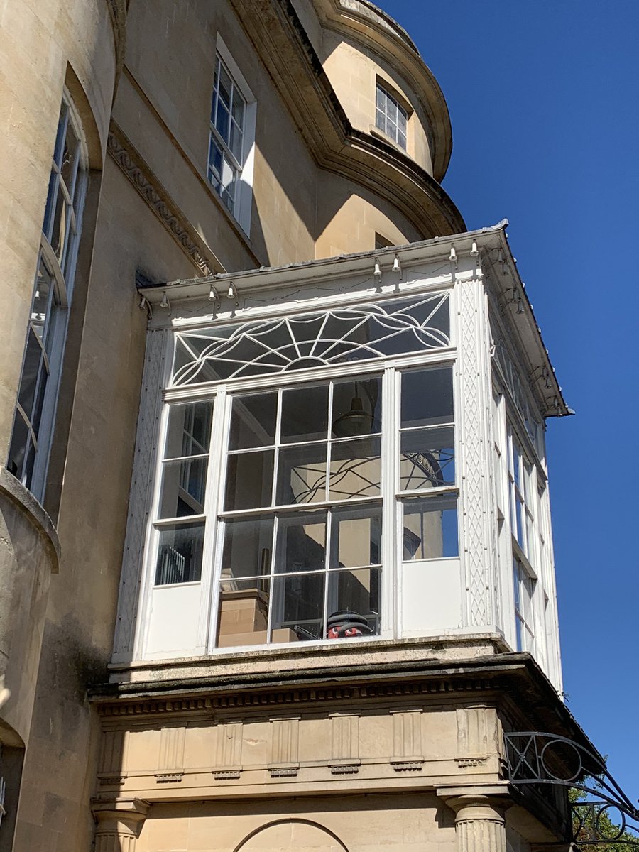 The finest hoover cupboard in Bath?