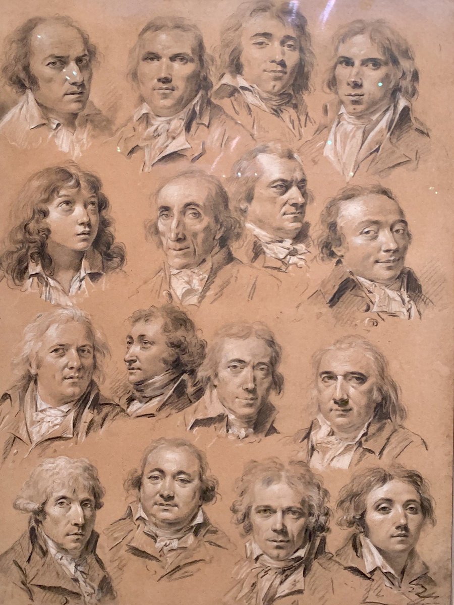 LivyEtoile's tweet photo. Tant de dessins admirables au sein de la #CollectionPrat que je te fais un mini thread avec, une fois n’est pas coutume, peu de mots/beaucoup d’illlustrations.
De haut en bas/de gauche à droite :
- Simon Vouet
- Armand Charles Caraffe
- Pierre-Paul Prud’Hon
- Louis-Léopold Boilly https://t.co/AC3BVfZS4F