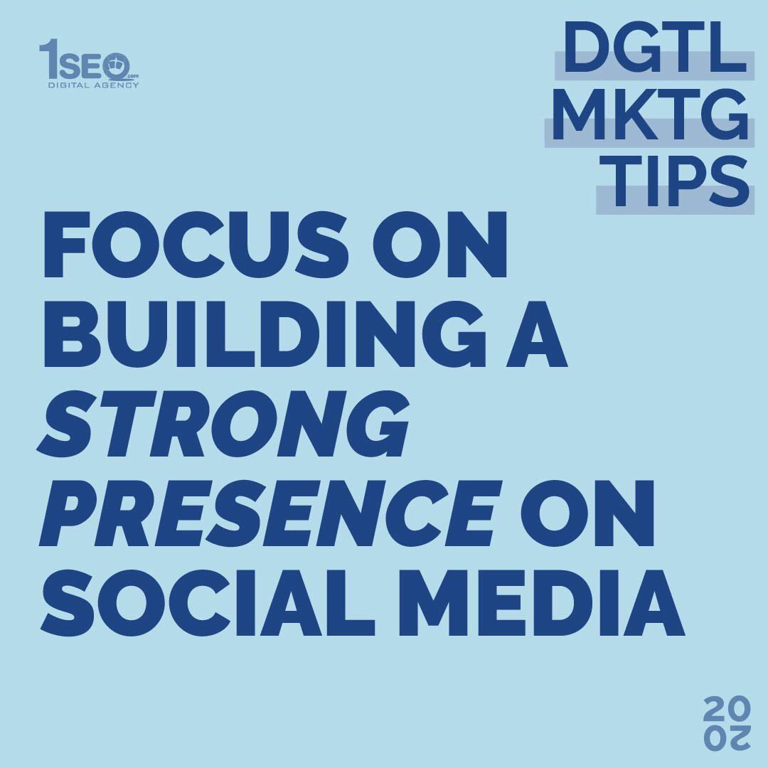Lancebachmann's tweet photo. Right now is the time when you should be planning your companyโs social media strategy for 2021. Your reputation across social platforms is more important than you think...
DM or call if you need some help! #LFG
#DigitalLion #LanceBachmann #1SEO #DigitalMarketing #SocialMedia https://t.co/spZlAGh9nM