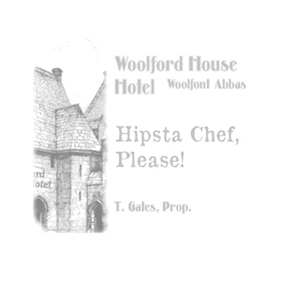 48/ In Abbas, on the ducal doorstep, is The Woolford House Hotel, gastro-critically bestarred.