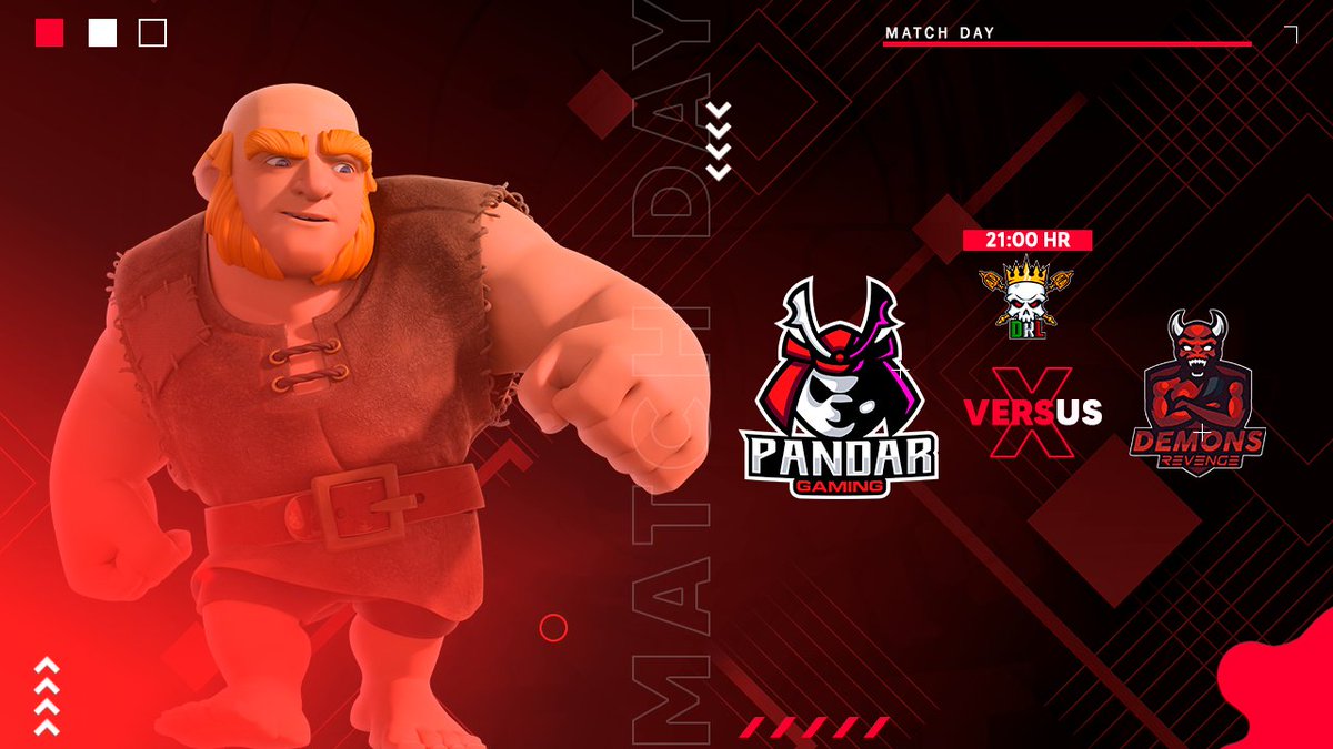 PandarGamingGG's tweet photo. #ClashRoyale • ¡MatchDay! 
•
El día de hoy debutamos en Busca de un puesto en la @DRL_GG.
•
🏆 • @AscensoDRL
🆚 • @DemonsRevengeCR
⏰ • 21:00pm🇲🇽
•
¿Nos llevaremos la Victoria? 
#AlwaysPandar🐼 https://t.co/WuziHIspQX
