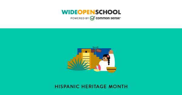 Common Sense Media (@commonsense) on Twitter photo Kids are feeling the impact of the pandemic, incl the fact that it has affected POC the most. For this year's #HHM, we want to recognize the significant role #Latinx essential workers have played. You are our heroes! Check <a href="/WideOpenSchool/">Wide Open School</a> to learn more: wideopenschool.org/hispanic-herit… Kids are feeling the impact of the pandemic, incl the fact that it has affected POC the most. For this year's #HHM, we want to recognize the significant role #Latinx essential workers have played. You are our heroes! Check <a href="/WideOpenSchool/">Wide Open School</a> to learn more: wideopenschool.org/hispanic-herit…