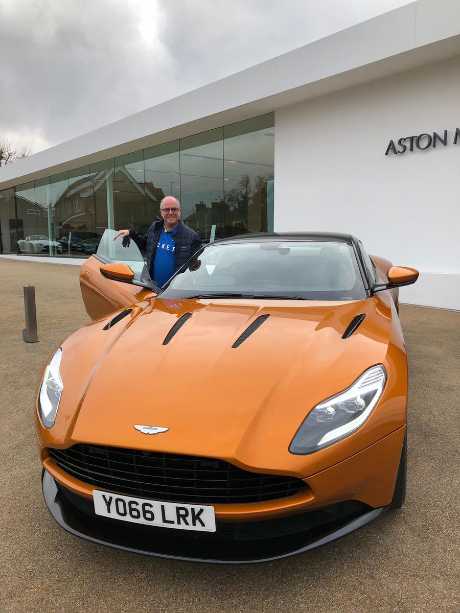 For #Astunday ‘collection day’ theme. #OnyxBlack @astonmartin #RapideS #PowerBeautySoul and #GoldenSaffron #DB11. #Beautifulisanumber #CarGoals #Dreamscancometrue #DreamDrives #Workhardplayharder #the12