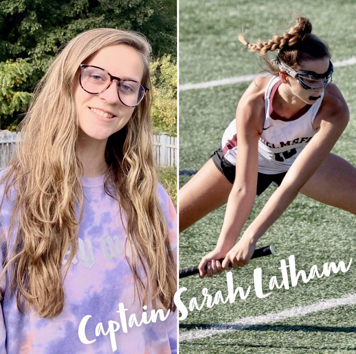 CHSLionsFieldH1's tweet photo. The 2020 CHS Field Hockey Captains ♥️🦁🏑 https://t.co/AF581zSLMI
