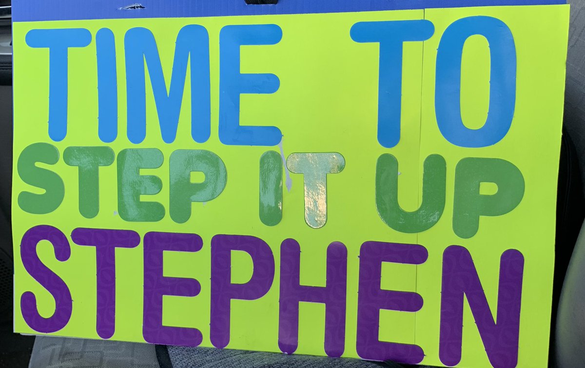 WendyGoodes's tweet photo. With Covid cases reaching almost 500 today and most schools only being open for just a week, it’s time for action @Sflecce not just Zoom phone calls and photo op tweets. It’s time for action. #onted #onpoli https://t.co/uKrLyY9Ys3