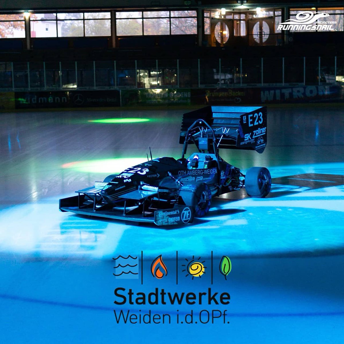 Running Snail Racing Team tweet media