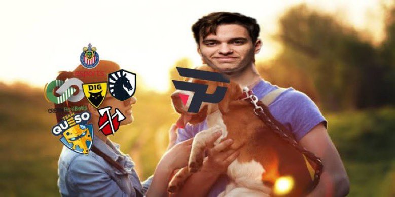 - Que bonito , como se llama? 
+ <a href="/paiNGamingBR/">paiN Gaming</a> 
- puedo tocarlo? 
+claro, no hace nada.