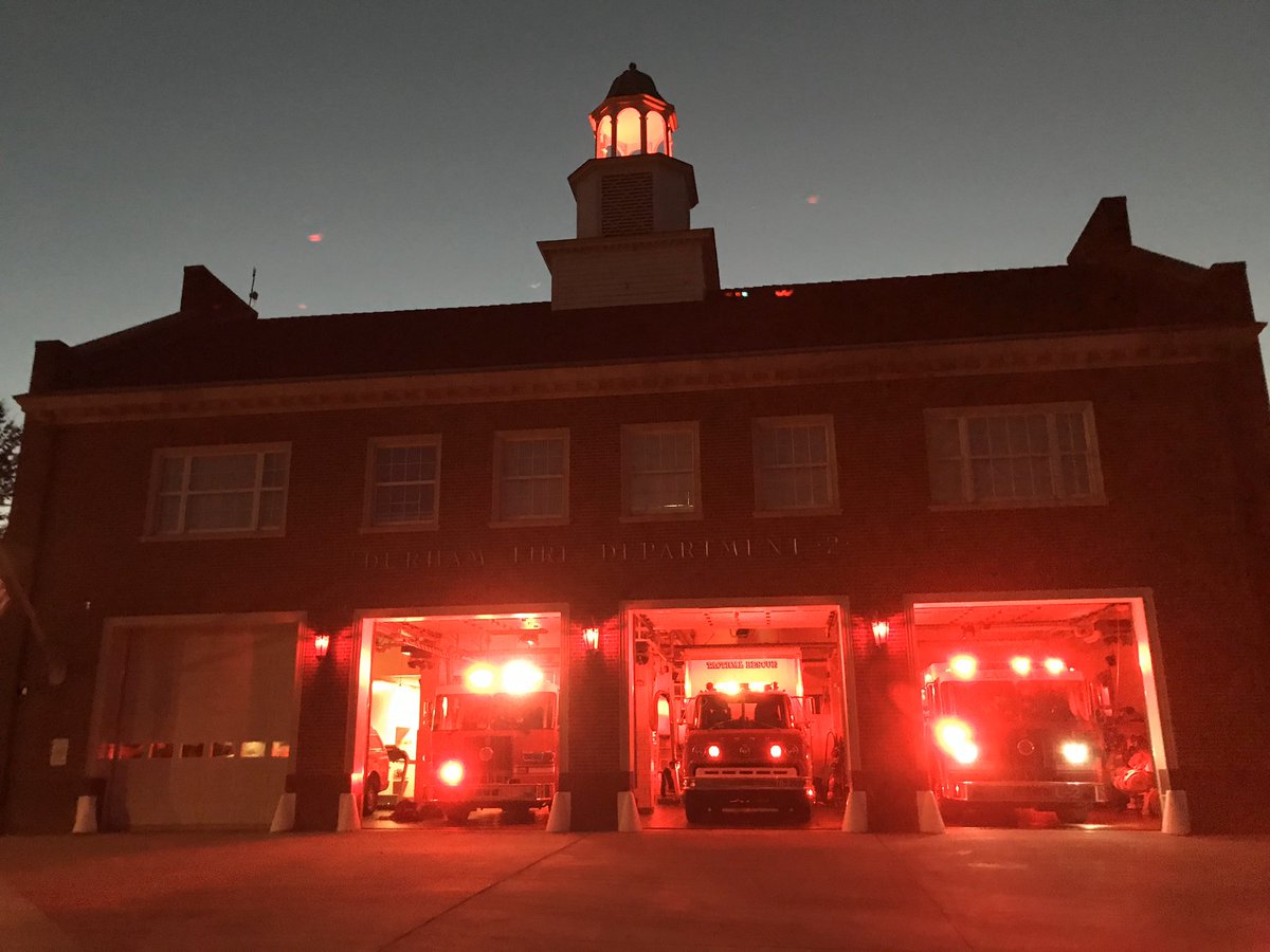 The National Fallen Firefighters Foundation holds Light the Night for Fallen Firefighters the week of 9-27 to 10- 4 to pay tribute to fallen firefighters. 
Station 2 honors DFD FF Wayne Page. He will never be forgotten.
“Light the Night for Firefighters” 
 #NFFFLighttheNight2020