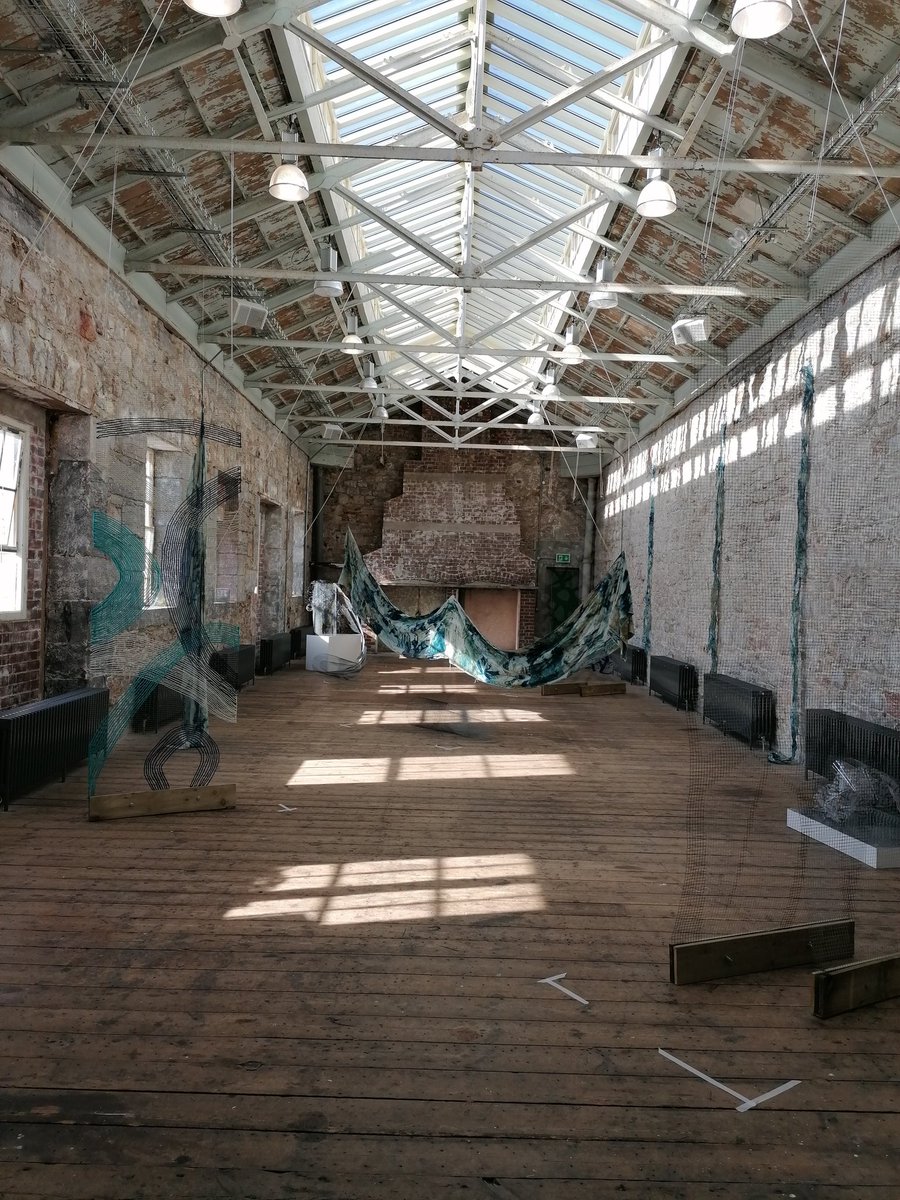Nicky Harwood (@nickyharwoodart) on Twitter photo A huge thanks to <a href="/OceanStudios/">The Ocean Studios</a> for choosing us to show in their fab event space for <a href="/PlymArtWkndr/">Plymouth Art Weekender</a> and to my partner in crime <a href="/Vanessa25376647/">Vanessa Allen</a>
#witchesknickers #collaboration #paw2020 A huge thanks to <a href="/OceanStudios/">The Ocean Studios</a> for choosing us to show in their fab event space for <a href="/PlymArtWkndr/">Plymouth Art Weekender</a> and to my partner in crime <a href="/Vanessa25376647/">Vanessa Allen</a>
#witchesknickers #collaboration #paw2020