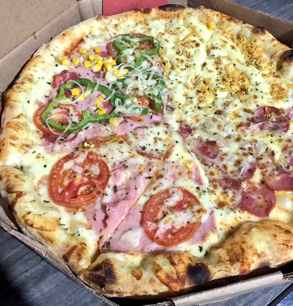 ilovepadarias's tweet image. Elimine um