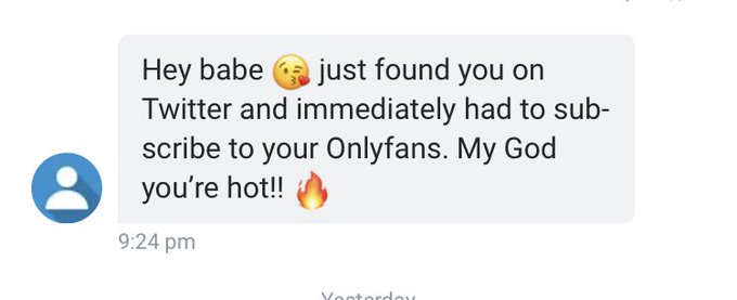 Subscribe to my onlyfans and check out my newest schoolgirl JOI 😈📚 fav video I&rsquo;ve done yet 🤪  https://t