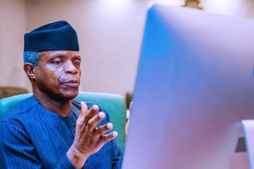 Nigeria To Reopen Land borders Soon –Vice President @ProfOsinbajo | Sahara Reporters bit.ly/3kTBxdG